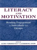Literacy and Motivation (eBook, ePUB)