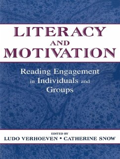 Literacy and Motivation (eBook, ePUB)