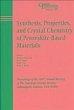 Synthesis, Properties, and Crystal... - Bild 1