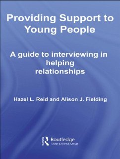 Providing Support to Young People (eBook, ePUB) Cover Providing Support to Young People (eBook, ePUB)
