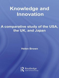 Knowledge and Innovation (eBook, ePUB) - Brown, Helen