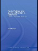 Party Politics and Democratization in Indonesia (eBook, ePUB)