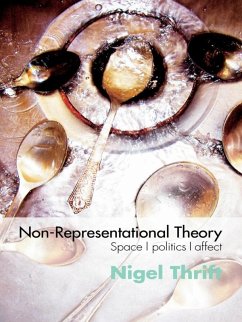Cover Non-Representational Theory (eBook, ePUB)