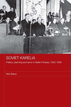 Cover Soviet Karelia (eBook, PDF)