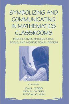 Symbolizing and Communicating in Mathematics Classrooms (eBook, ePUB)