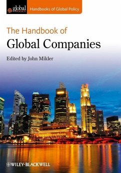 The Handbook of Global Companies (eBook, ePUB)
