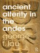 Ancient Alterity in the Andes (eBook,... - Bild 1