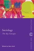 Sociology: The Key Concepts (eBook, ePUB)