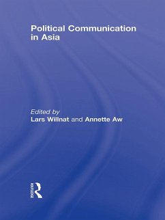 Cover Political Communication in Asia (eBook, ePUB)
