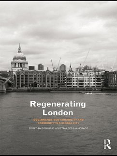 Cover Regenerating London (eBook, ePUB)