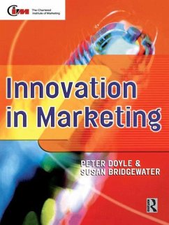 Cover Innovation in Marketing (eBook, ePUB)