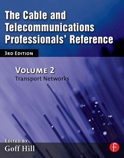 Cover The Cable and Telecommunications Professionals' Reference (eBook, ePUB)