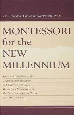 Cover Montessori for the New Millennium (eBook, ePUB)