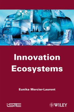 Innovation Ecosystems (eBook, ePUB) - Mercier-Laurent, Eunika