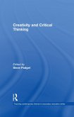 Creativity and Critical Thinking (eBook, PDF)