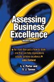Assessing Business Excellence (eBook, ePUB)