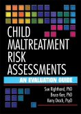 Child Maltreatment Risk Assessments (eBook, ePUB)