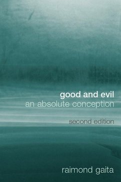Good and Evil (eBook, ePUB) - Gaita, Raimond
