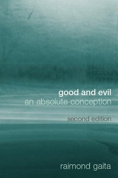 Cover Good and Evil (eBook, ePUB)