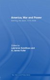 America, War and Power (eBook, ePUB)