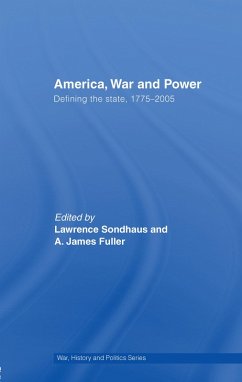 America, War and Power (eBook, ePUB) America, War and Power (eBook, ePUB)