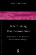 Interpreting Macroeconomics (eBook,... - Bild 1