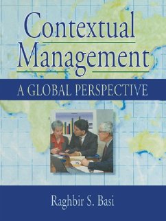 Contextual Management (eBook, PDF) - Kaynak, Erdener; Basi, Raghbir S