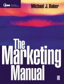 The Marketing Manual (eBook, PDF)