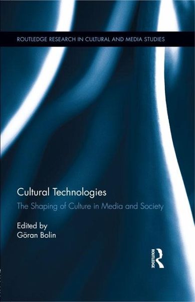 Cultural Technologies (eBook, PDF) Cultural Technologies (eBook, PDF)