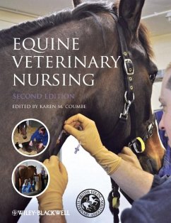Cover Equine Veterinary Nursing (eBook, ePUB)