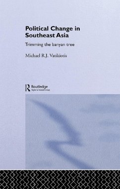Political Change in South-East Asia (eBook, ePUB) - Vatikiotis, Michael R. J