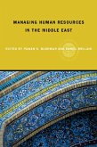 Managing Human Resources in the Middle-East (eBook, ePUB)