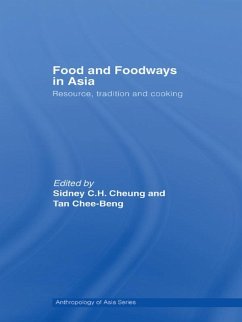 Food and Foodways in Asia (eBook, ePUB)