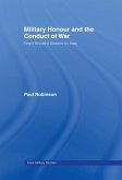 Military Honour and the Conduct of War (eBook, ePUB)