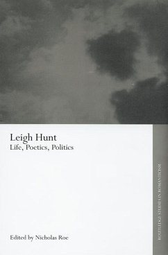 Cover Leigh Hunt (eBook, ePUB)