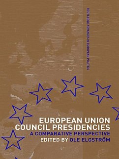 European Union Council Presidencies (eBook, PDF)