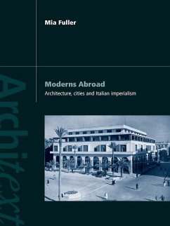 Moderns Abroad (eBook, ePUB) - Fuller, Mia