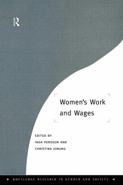 Women's Work and Wages (eBook, ePUB)