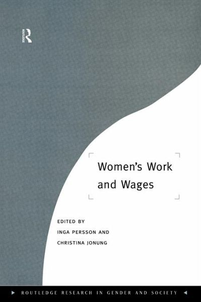 Women's Work and Wages (eBook, ePUB) Women's Work and Wages (eBook, ePUB)