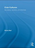 Club Cultures (eBook, ePUB)