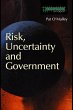 Risk, Uncertainty and Government... - Bild 1