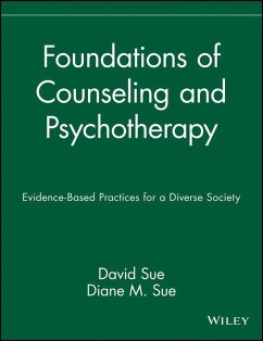 Foundations of Counseling and Psychotherapy (eBook, ePUB) - Sue, David; Sue, Diane M.