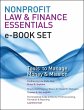 Nonprofit Law & Finance Essentials... - Bild 1
