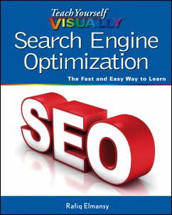 Teach Yourself VISUALLY Search Engine Optimization (SEO) (eBook, ePUB) - Elmansy, Rafiq