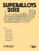 Superalloys 2012 (eBook, PDF)