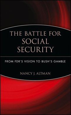 The Battle for Social Security (eBook, ePUB) - Altman, Nancy J.