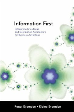 Cover Information First (eBook, ePUB)