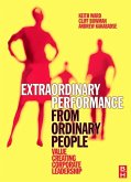 Extraordinary Performance from Ordinary People (eBook, PDF)