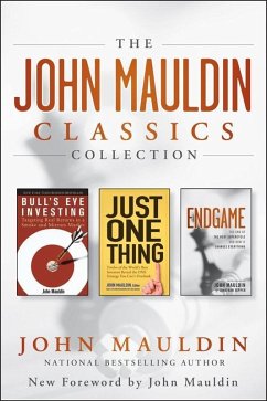 The John Mauldin Classics Collection (eBook, ePUB) - Mauldin, John