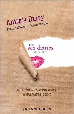 Anita's Diary - Female Minister, Active Sex Life (eBook, ePUB) - Cohen, Arianne